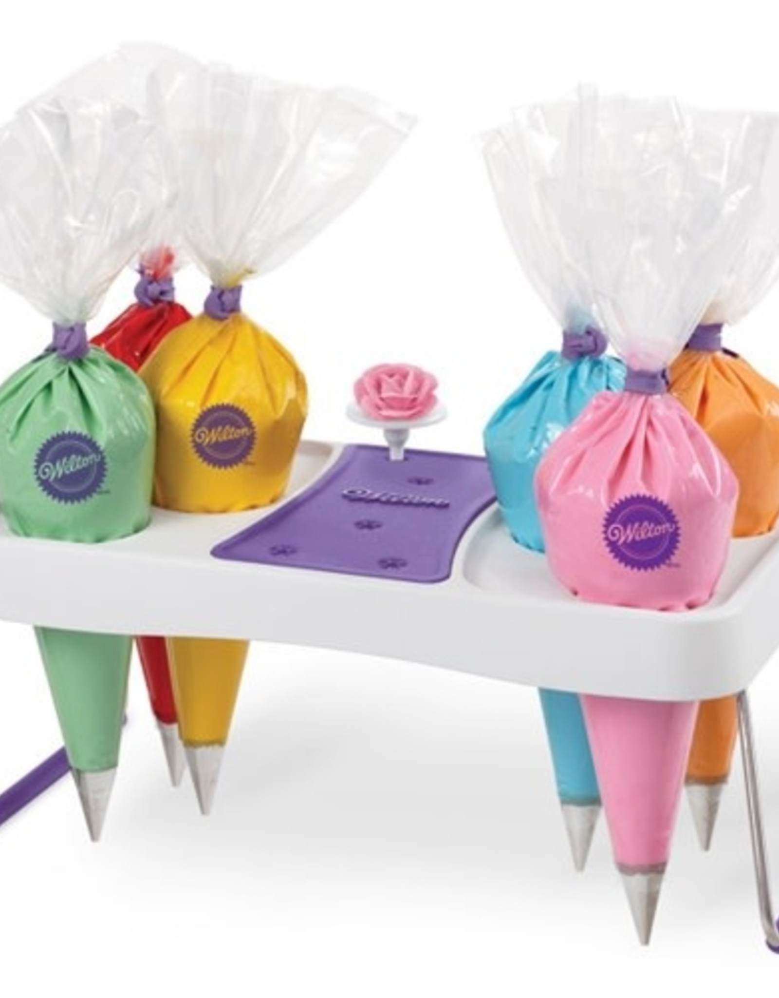 Wilton Wilton Decorating Bag Holder Fun with Cakes