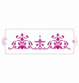 Decora Decora Stencil 10x30cm Persia