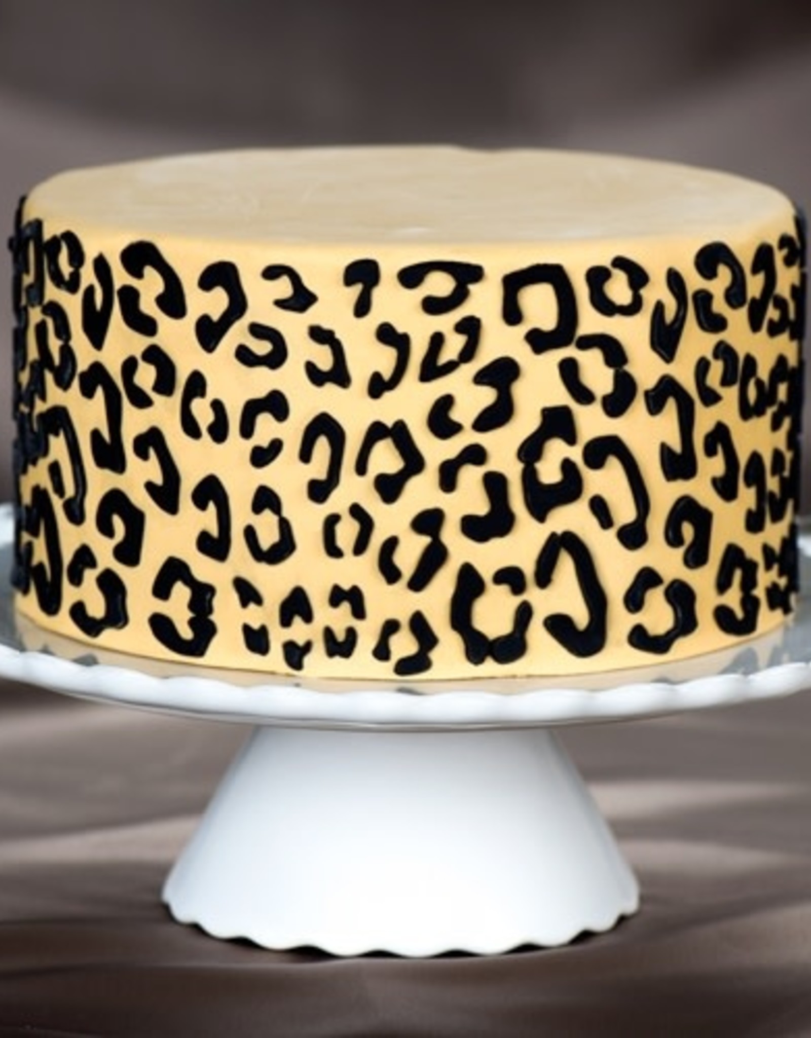 Marvelous Molds Marvelous Molds Leopard Onlay