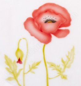 Martellato ICA Airbrush Stencil Poppy