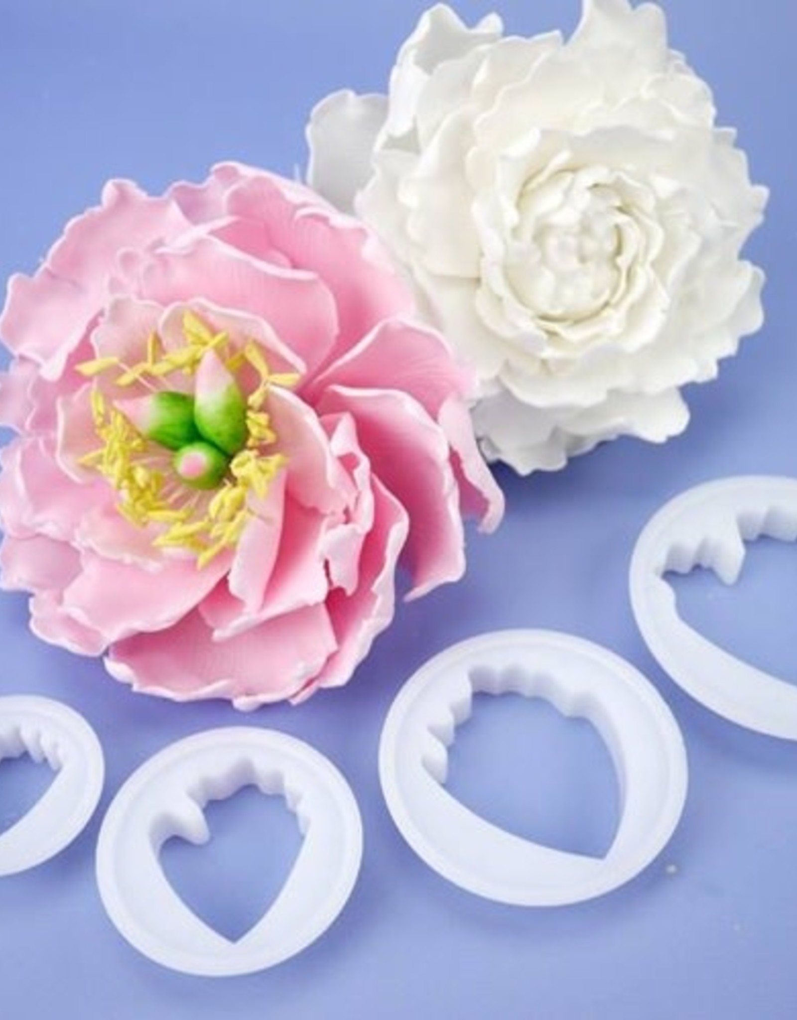 FMM FMM Peony Cutter set/4