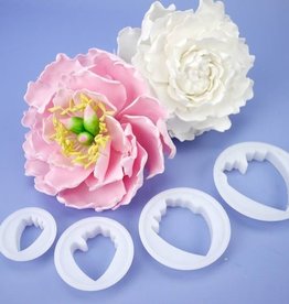 FMM FMM Peony Cutter set/4