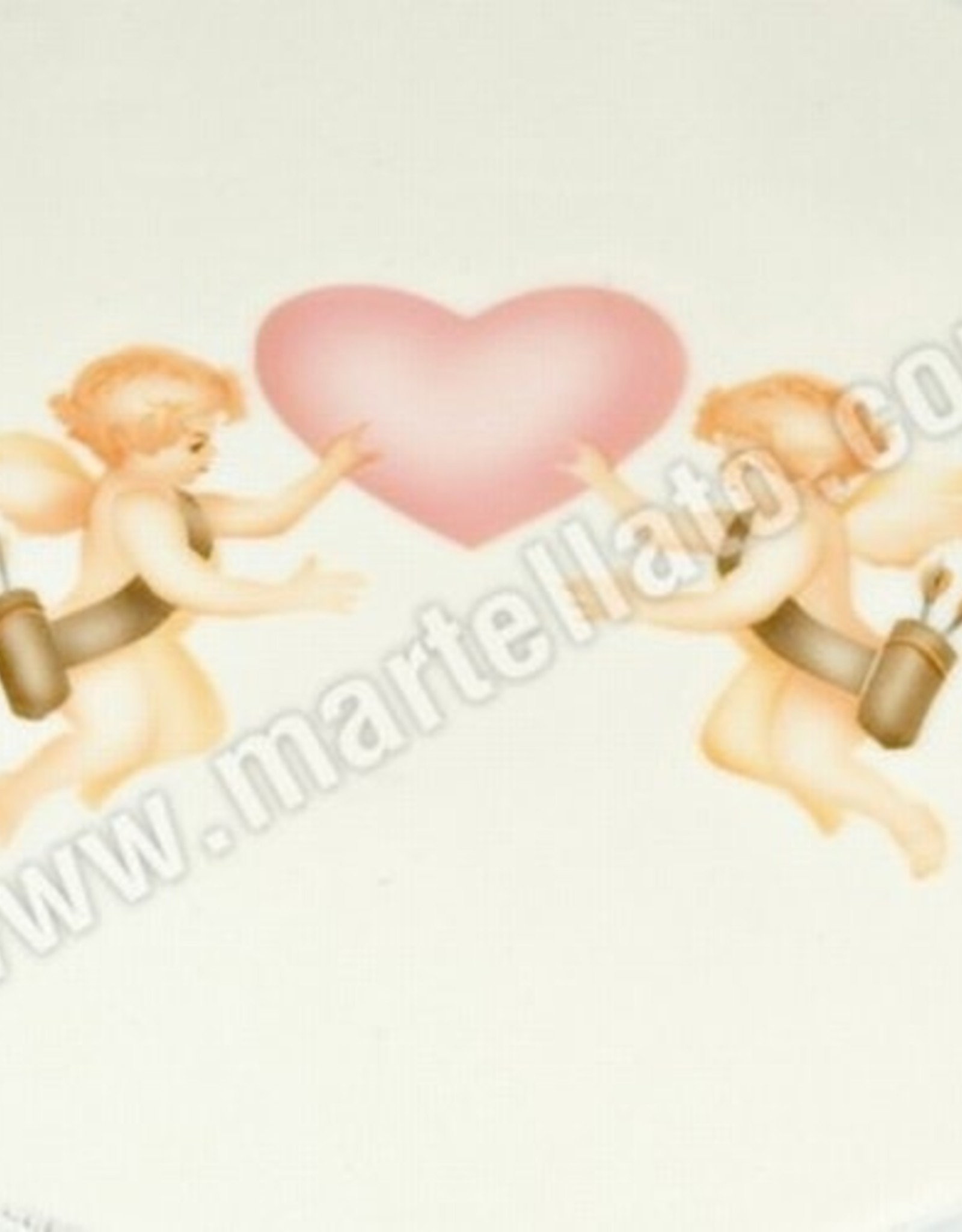 Martellato ICA Airbrush Stencil Angel