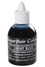 Sugarflair Sugarflair Airbrush Colouring -Light Blue- 60ml