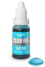 Rainbow Dust Rainbow Dust Vloeibare Kleurstof Airbrush - Baby Blue -16ml-