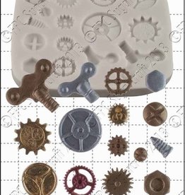 FPC FPC Steam Punk Cogs & Gears