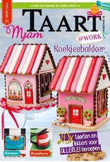 MjamTaart! Taartdecoratie Magazine @ Work Special 2015