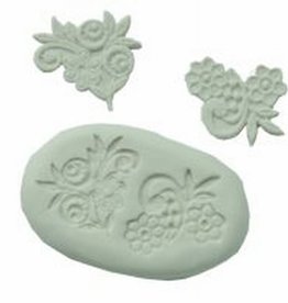 Orchard Products Embroidery Mould Lace Flower D.