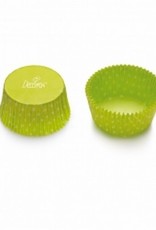 Decora Decora Baking Cups Symphony Green 50X32mm/75