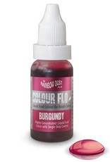 Rainbow Dust Rainbow Dust Vloeibare Kleurstof Airbrush - Burgundy -16ml-