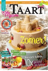 MjamTaart! Taartdecoratie Magazine Zomer 2015