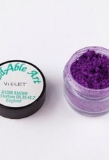 EdAbleArt EdAble Art Black Top Violet