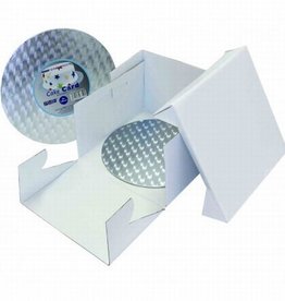 PME Taartdoos & Drum 30x30x15cm