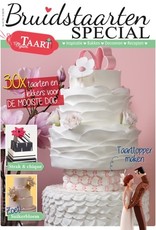 MjamTaart! Taartdecoratie Magazine Bruidstaarten Special 15