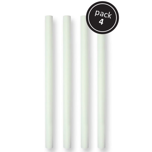 PME Plastic Dowel Rods (31 cm) Pk/4 Fun with Cakes