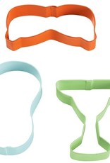 Wilton Wilton Cookie Cutter Summer Set/3