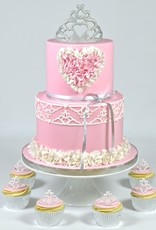 FMM FMM Tiara Cutter Set/2