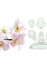 JEM JEM Singapore Orchid Cutter Set/5