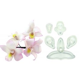 JEM JEM Singapore Orchid Cutter Set/5