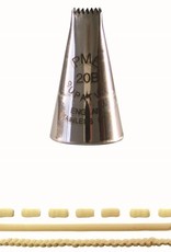 PME PME Supatube Medium Basketweave No. 20B