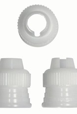 PME PME Icing Bag Adaptor/ Coupler Set/3