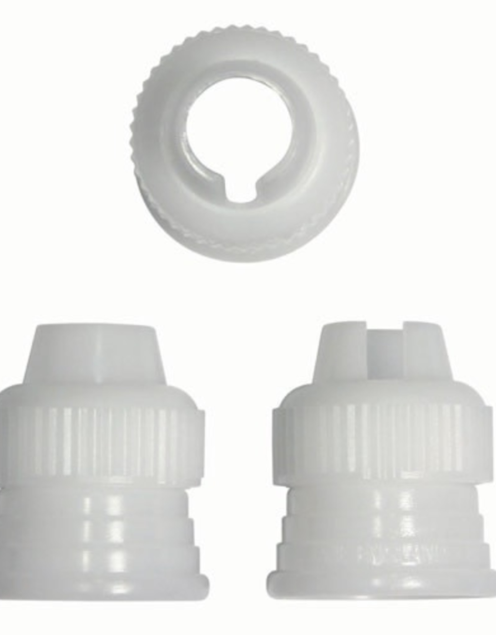 PME PME Icing Bag Adaptor/ Coupler Set/3