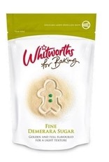 Whitworth Fine Demerara Sugar 400gr