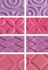 Decora Decora Decorative Sheets Set/4 Fashion Effect