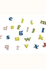 FMM FMM Alphabet Tappits Art Deco Lower Case