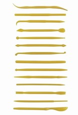 PME PME Miniature Modeling Tools set/14