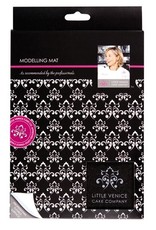 Little Venice Little Venice Modelling Mat Black