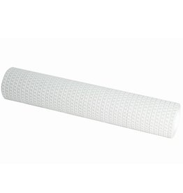 PME PME Basketweave Fine Texture Rolling Pin 25cm