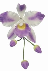 PME PME Orchidee Bloemblad Uitsteker Set/3