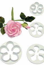 PME PME 5 petal cutter set/4
