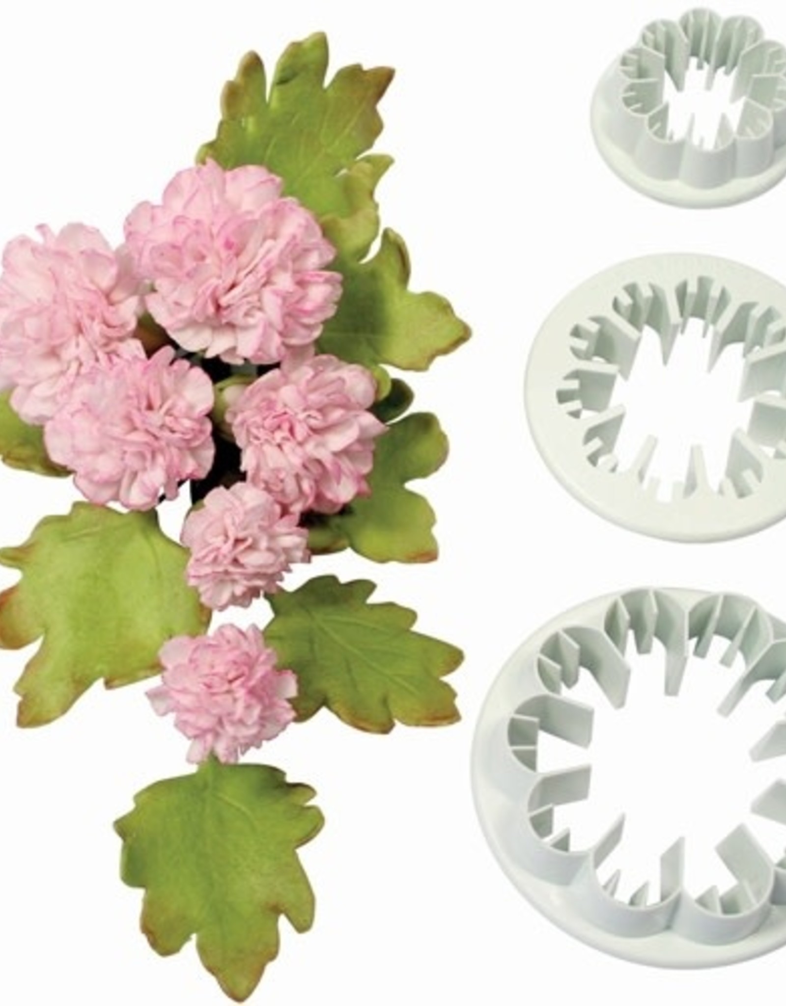 PME PME Carnation Cutter set/3