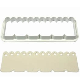 PME PME Broderie cutter Garret Frill