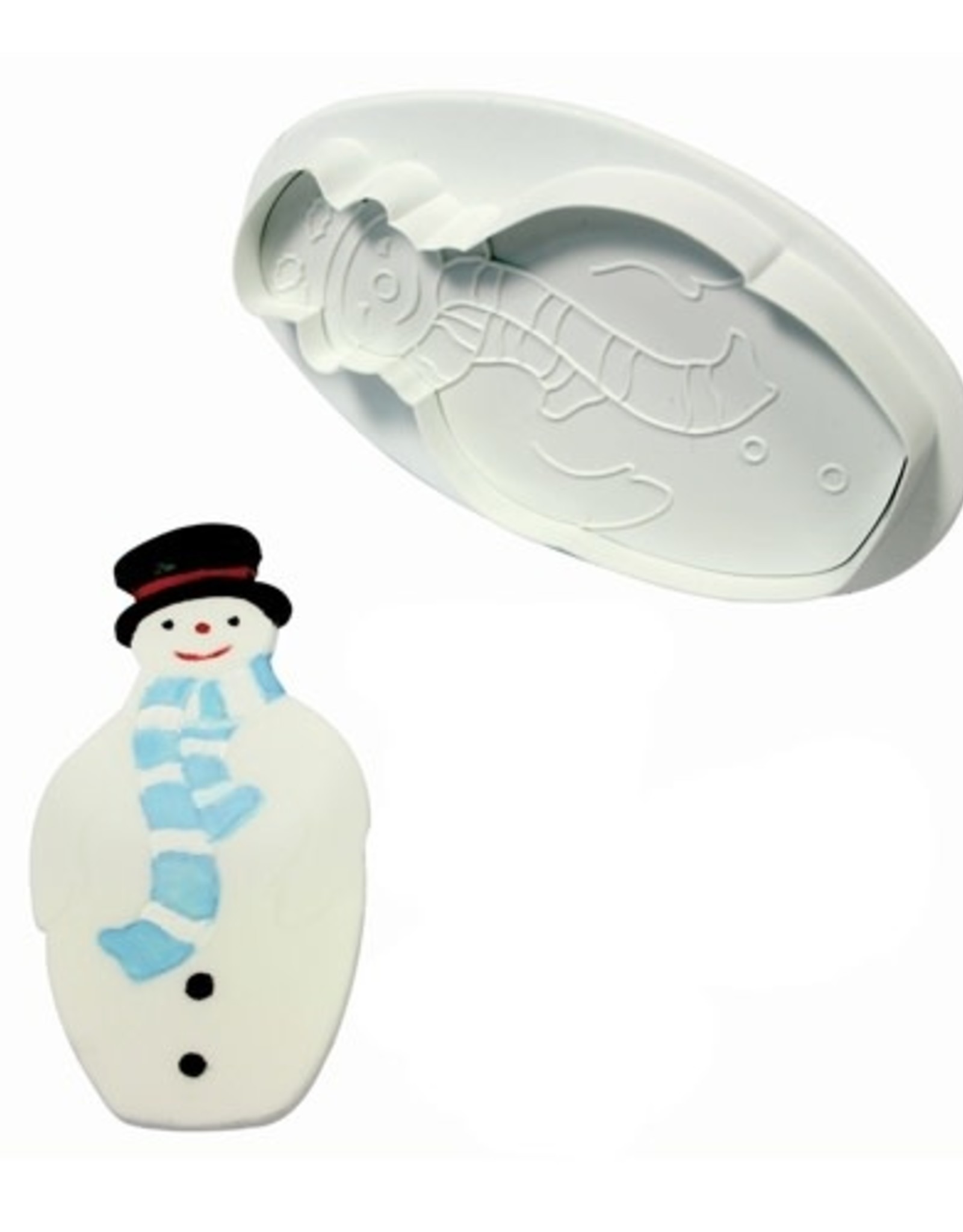 PME PME Snowman Plunger Cutter Small