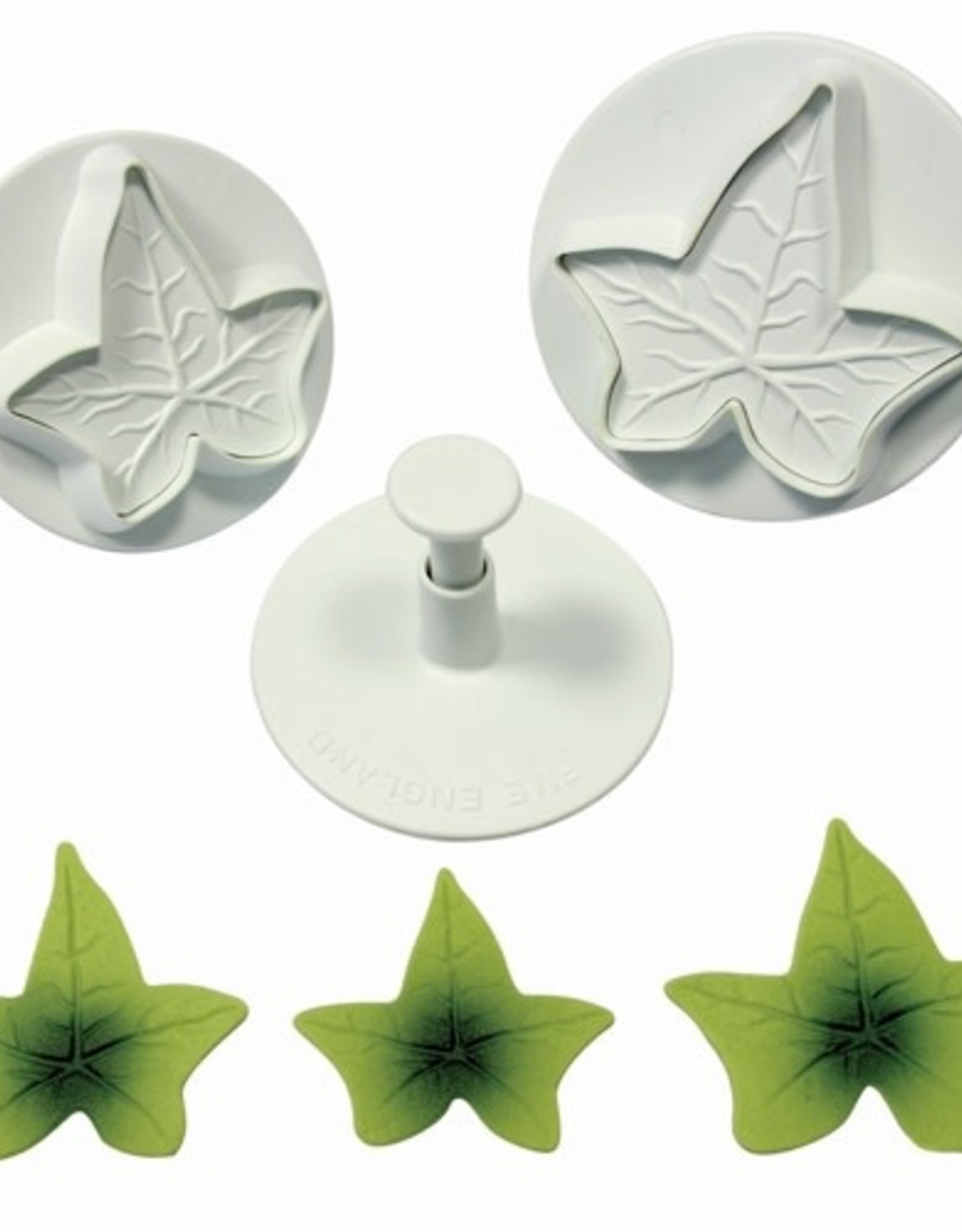 PME PME Ivy Leaf Plunger Cutter set/3 Large size