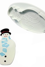 PME PME Snowman Plunger Cutter Med