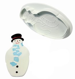 PME PME Snowman Plunger Cutter Med