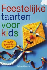 Feestelijke taarten voor kids