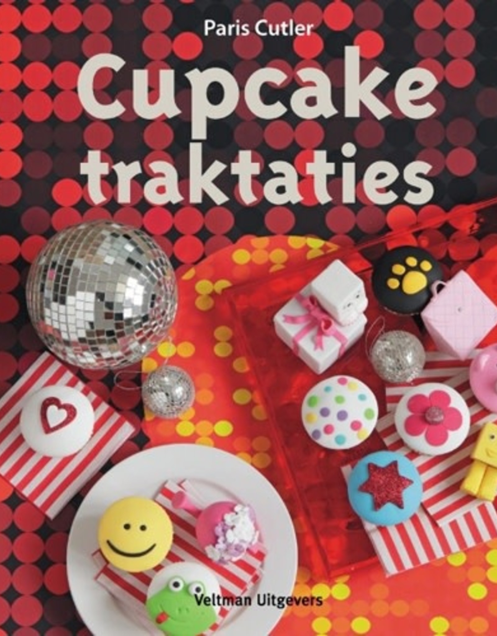 Paris Cutler: Cupcake Traktaties