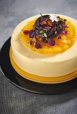 ProCakes ProCakes Mix voor Bavarois Passievrucht 100 gr.