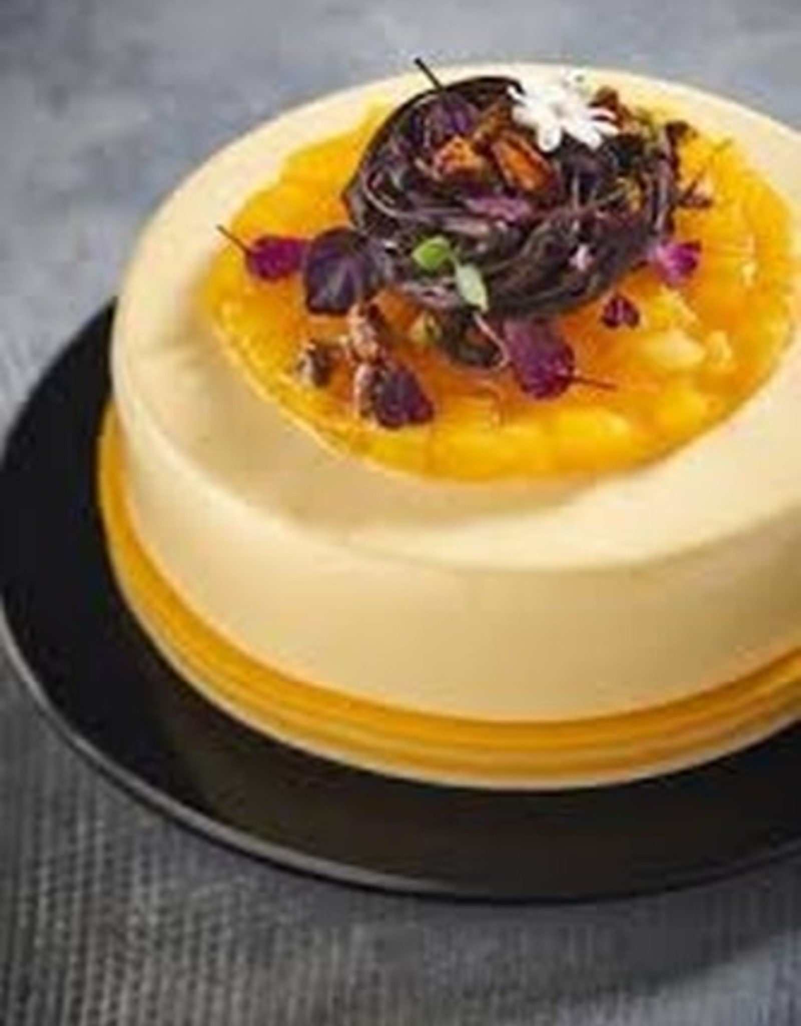 ProCakes ProCakes Mix voor Bavarois Passievrucht 100 gr.