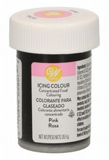Wilton Wilton Icing Color - Pink - 28g