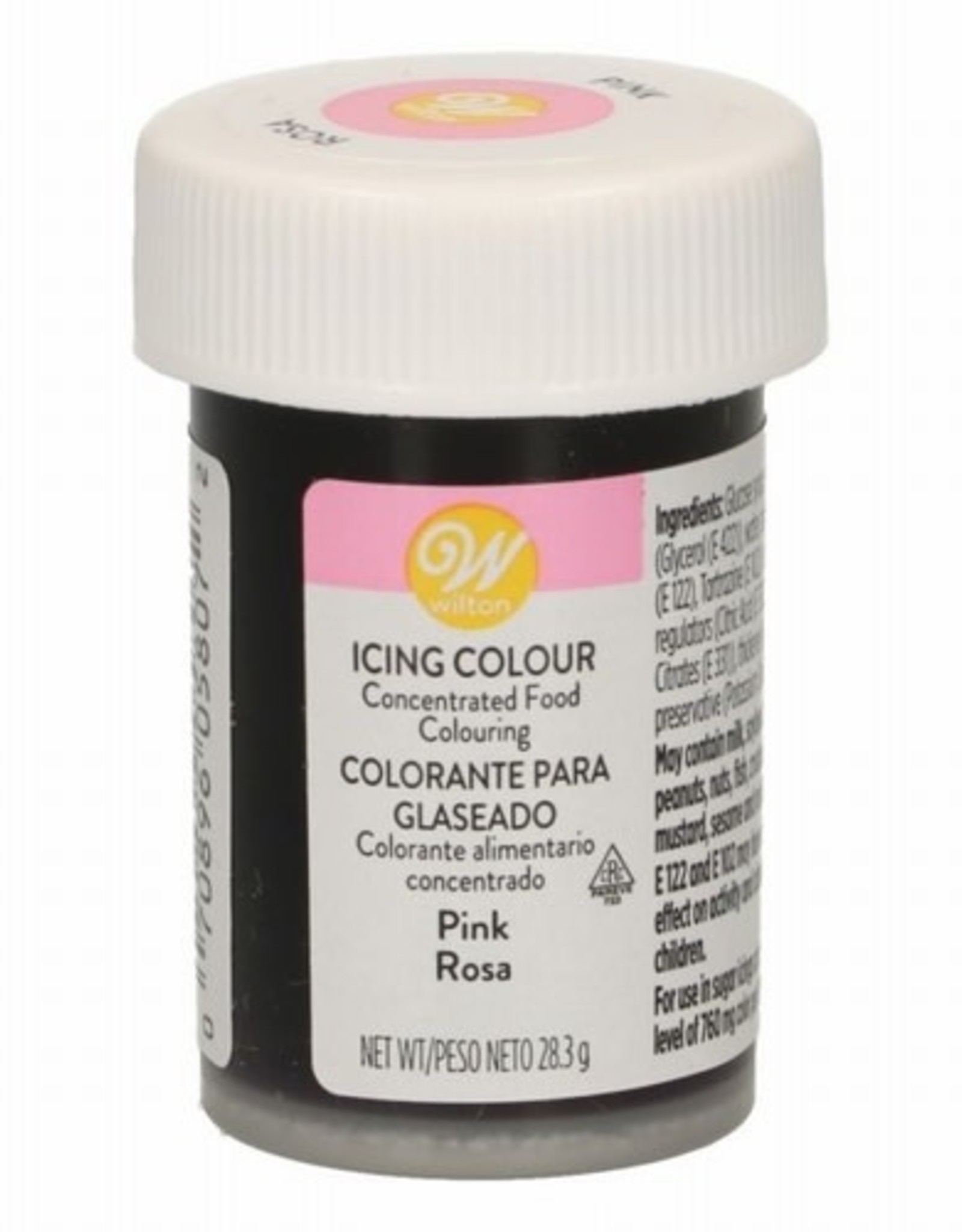 Wilton Wilton Icing Color - Pink - 28g