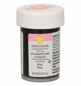 Wilton Wilton Icing Color - Pink - 28g