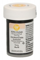 Wilton Wilton Icing Color - Ivory - 28g