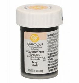 Wilton Wilton Icing Color - Ivory - 28g