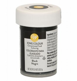 Wilton Wilton Icing Color - Black - 28g